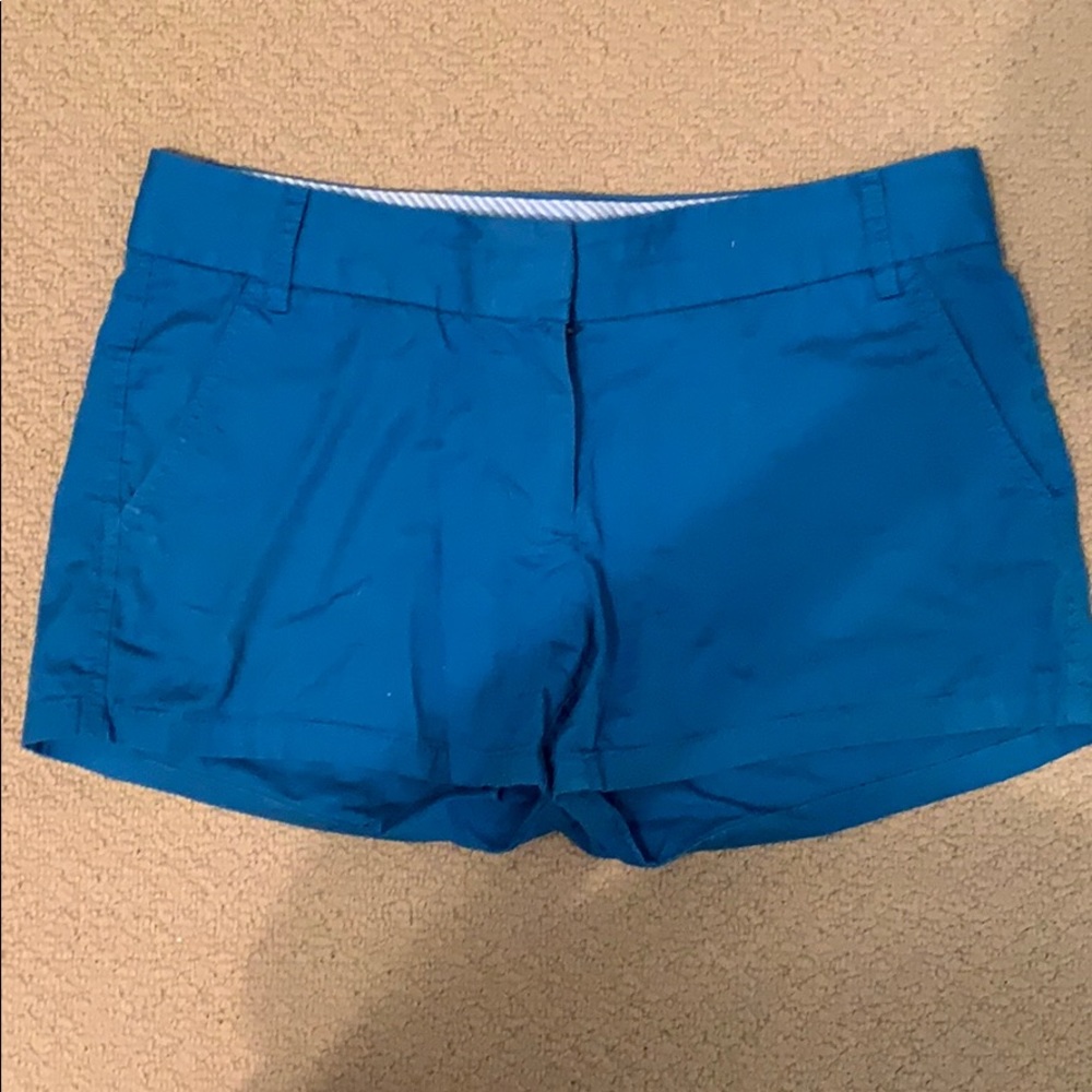 J. Crew Broken-in Chino Shorts